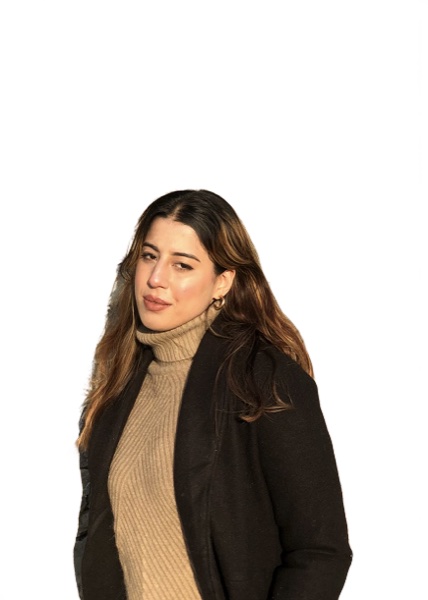 Portrait of Arshi Kohli